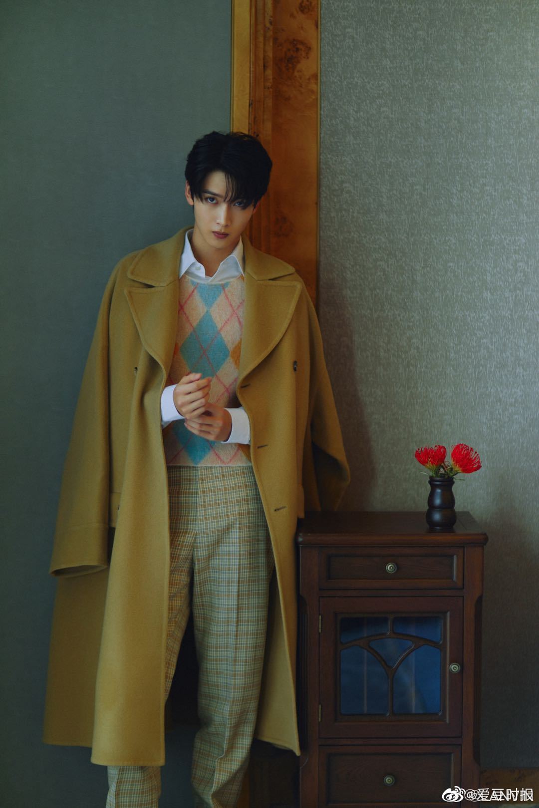 Lanvin春夏时装秀明星活动图李斯丹妮陈宥维何昶希李汶翰曾可妮 Lanvin春夏时装秀明星活动图李斯丹妮陈宥维何昶希李汶翰曾可妮