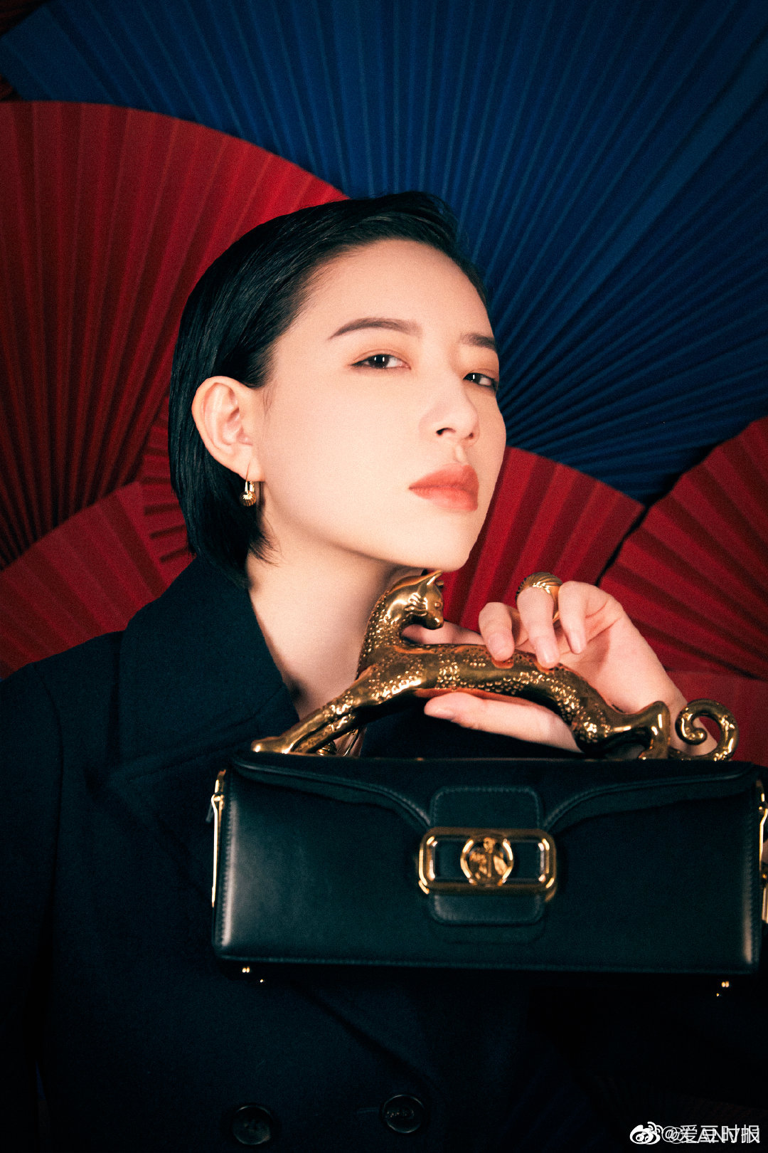 Lanvin春夏时装秀明星活动图李斯丹妮陈宥维何昶希李汶翰曾可妮 Lanvin春夏时装秀明星活动图李斯丹妮陈宥维何昶希李汶翰曾可妮