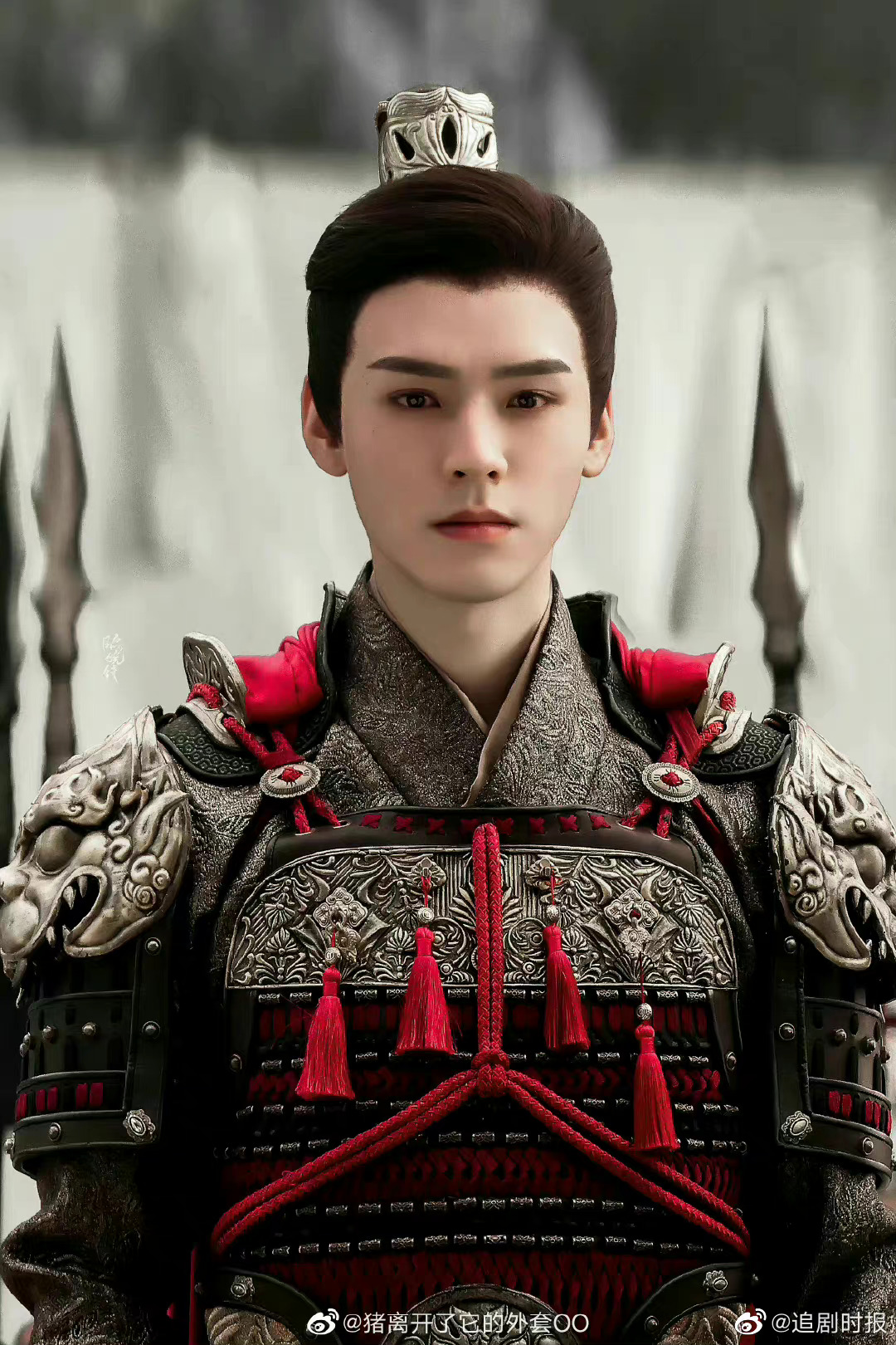 龚俊安乐传饭拍路透图来啦