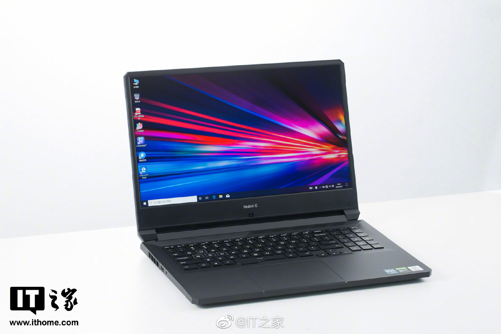 redmi g 游戏本今日正式发布,分为三个版本,i5-10200h gtx 1650 版本