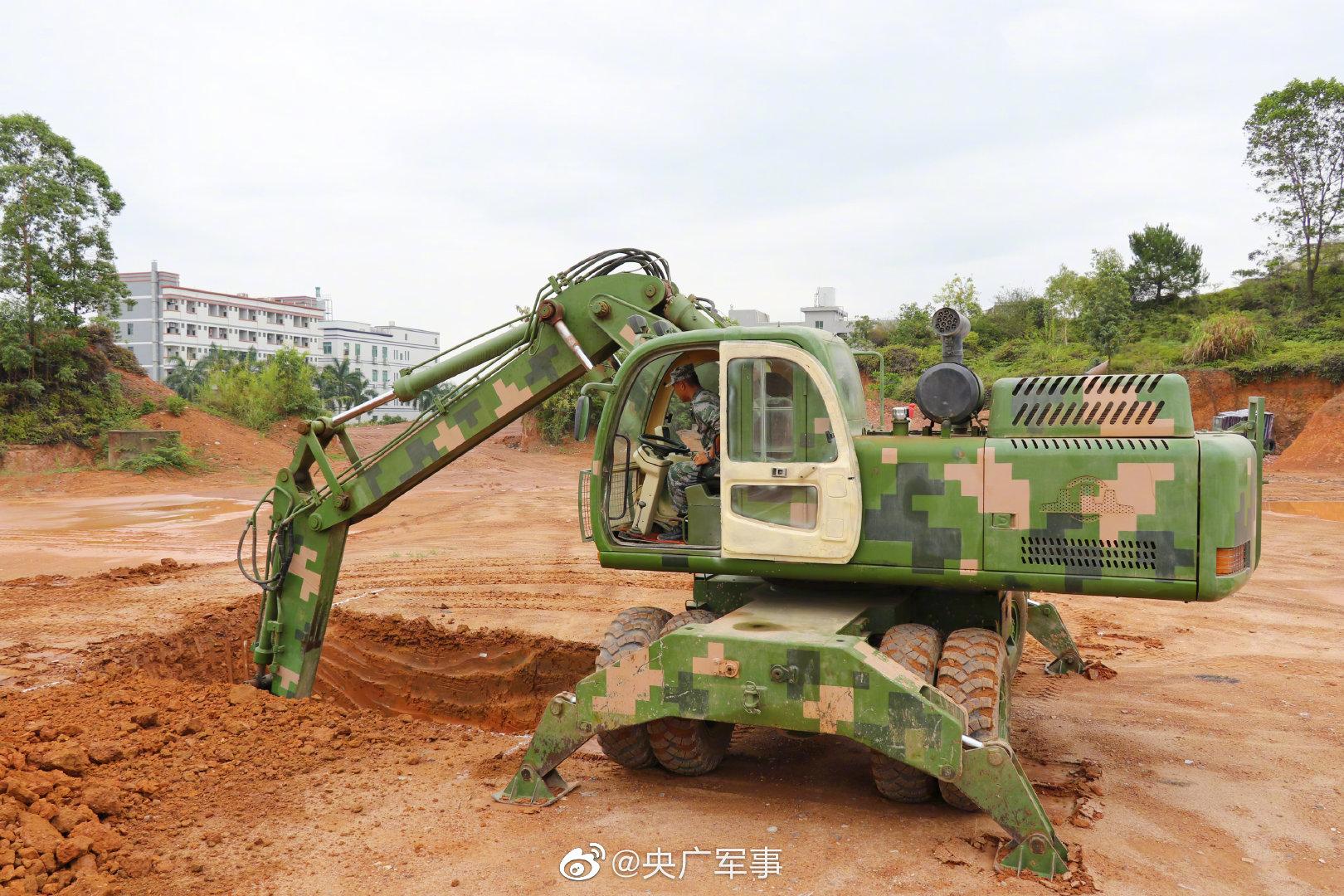 8/ 9 维和基础理论,汽车驾驶,工程机械,医疗救护……近日,第20批赴黎