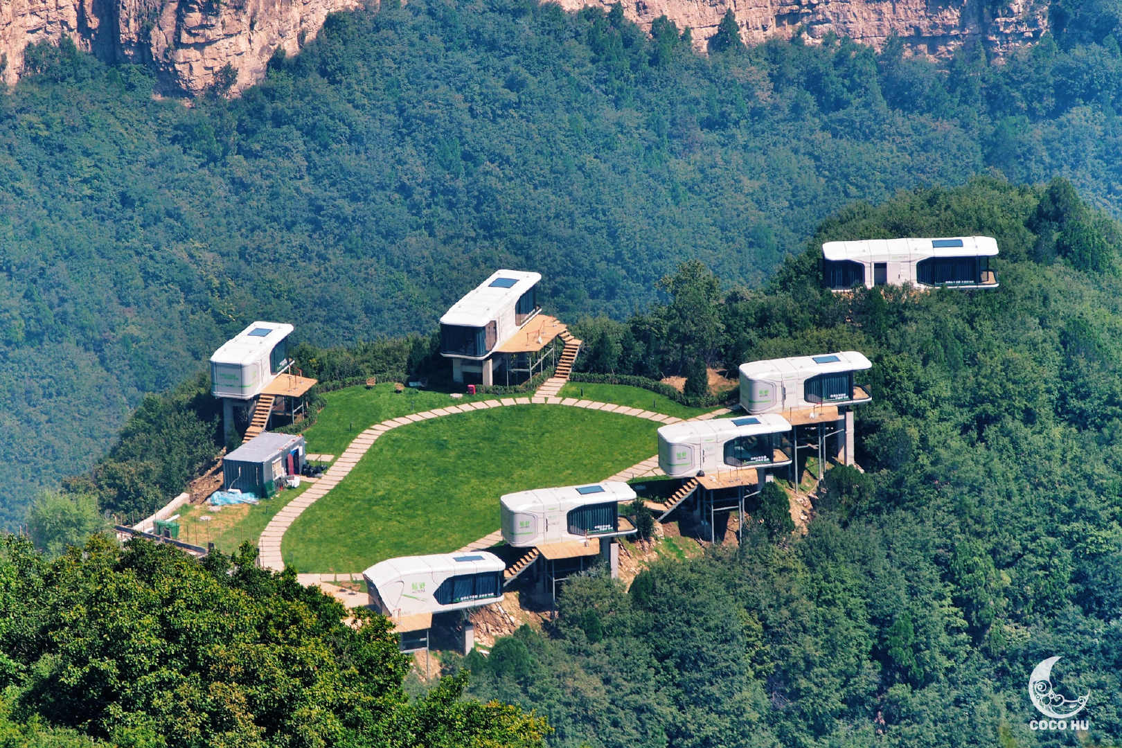 探冰洞访古村拜玉皇游云海 这个十一 仙居山西云丘山__财经头条