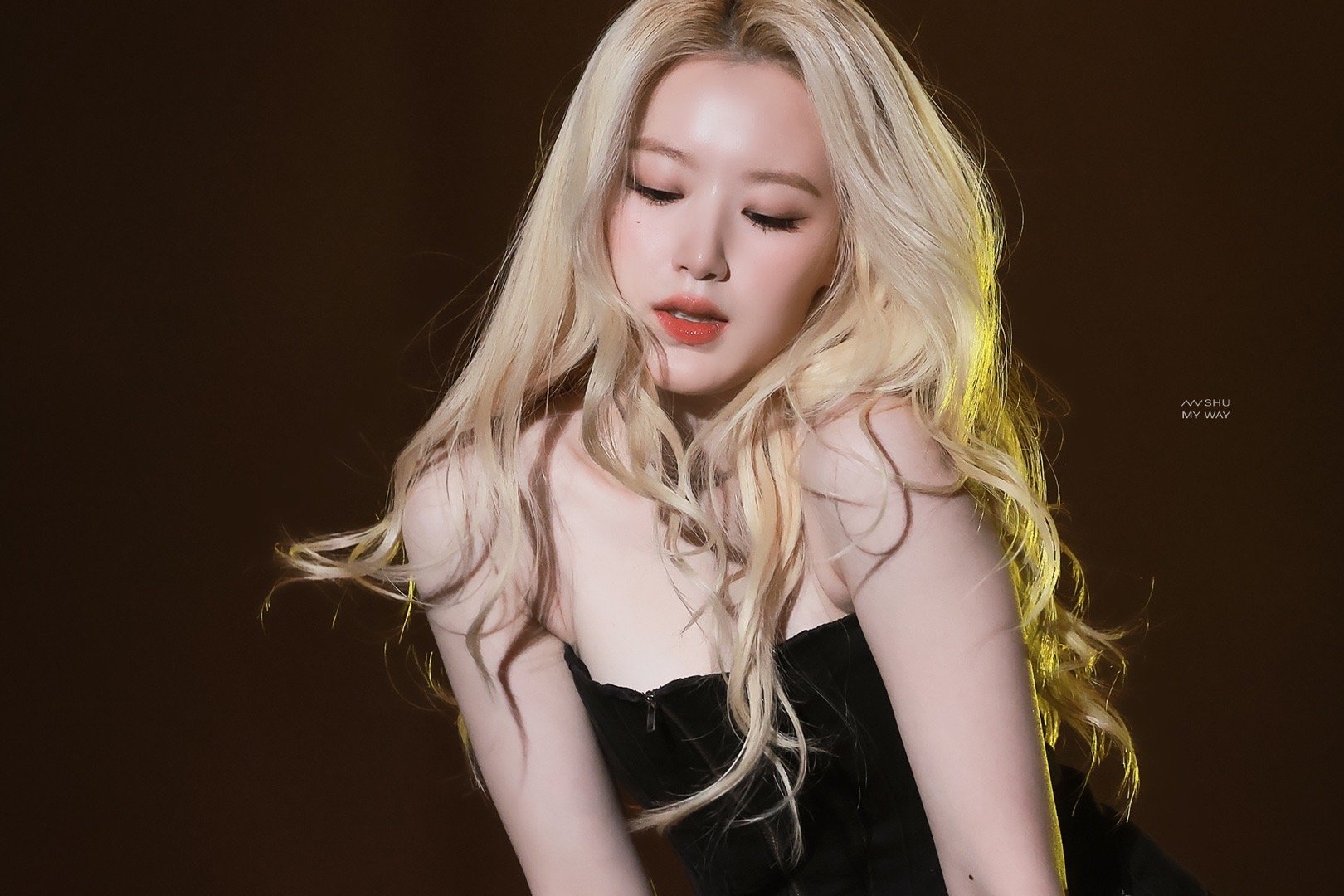 有点太美了叶舒华