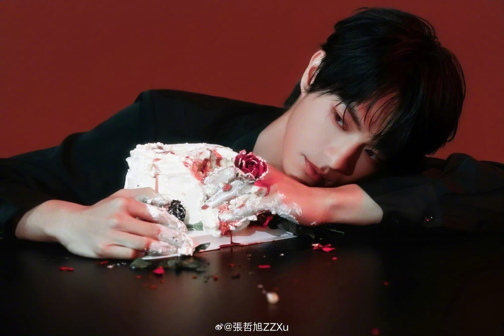 张哲旭26岁生日今晚微博直播庆生|張哲旭|叨叨云|寿星|直播间_新浪娱乐_新浪新闻
