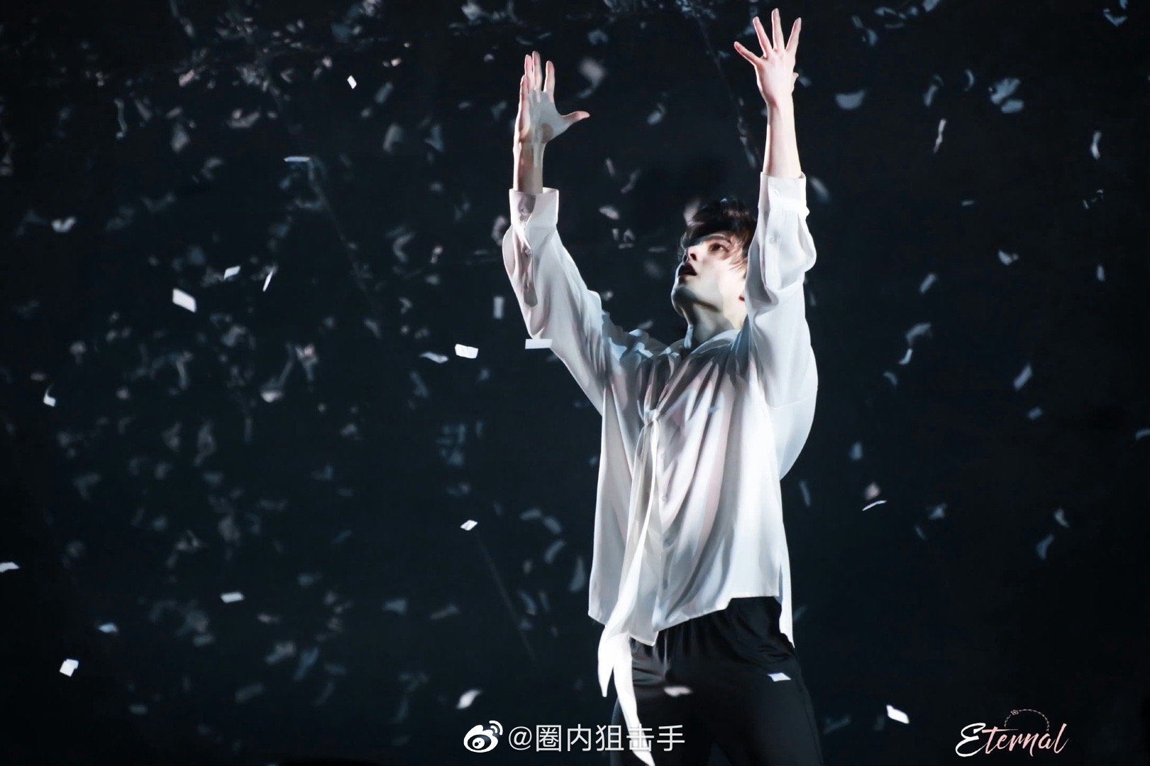 杨洋真的好帅呀,跳舞视频能否放出来让我们欣赏一下……|杨洋|可爱