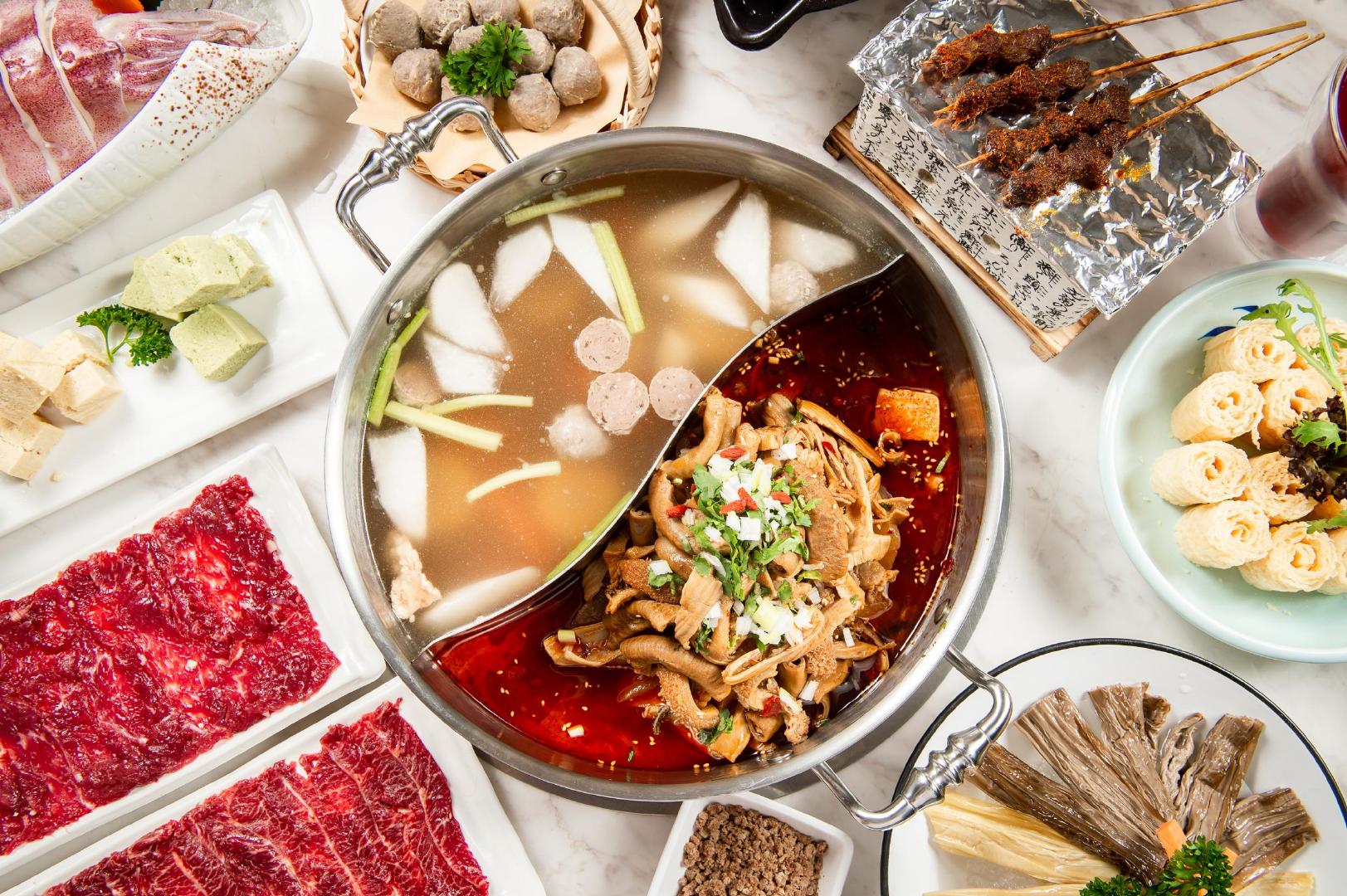 咸菜火锅的做法(咸菜火锅的做法窍门)