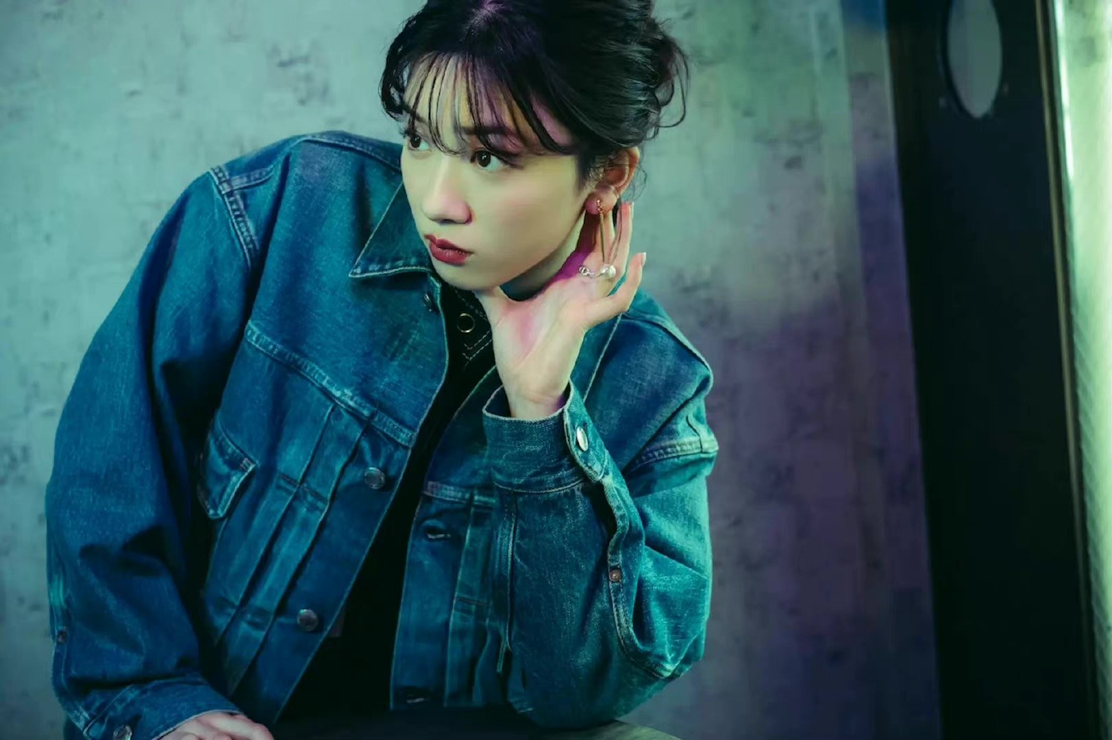 永野芽郁坂口健太郎画册写真集