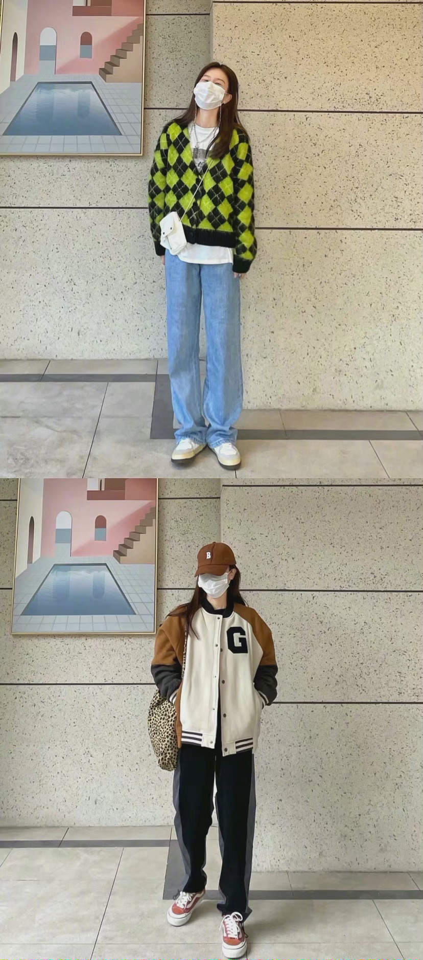 简单实用的早春基础款穿搭指南