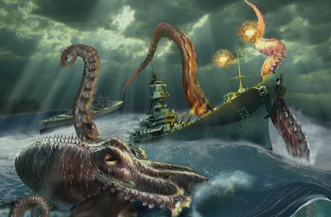 南非海岸突现神秘巨型海怪尸体体长4米重200公斤死因不明