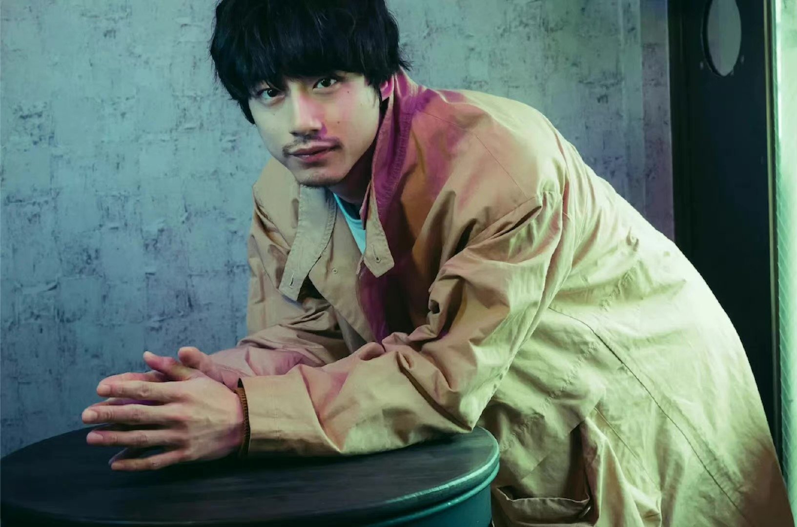 永野芽郁坂口健太郎画册写真集