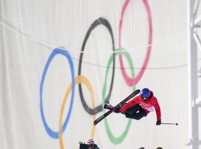 强势晋级U型技巧决赛 谷爱凌：对我帮助最大的是对手休闲区蓝鸢梦想 - Www.slyday.coM