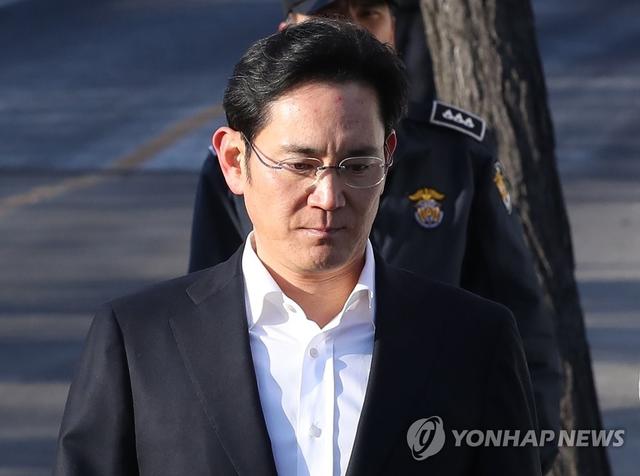 韩国:三星电子副会长李在镕本月13日起获假释