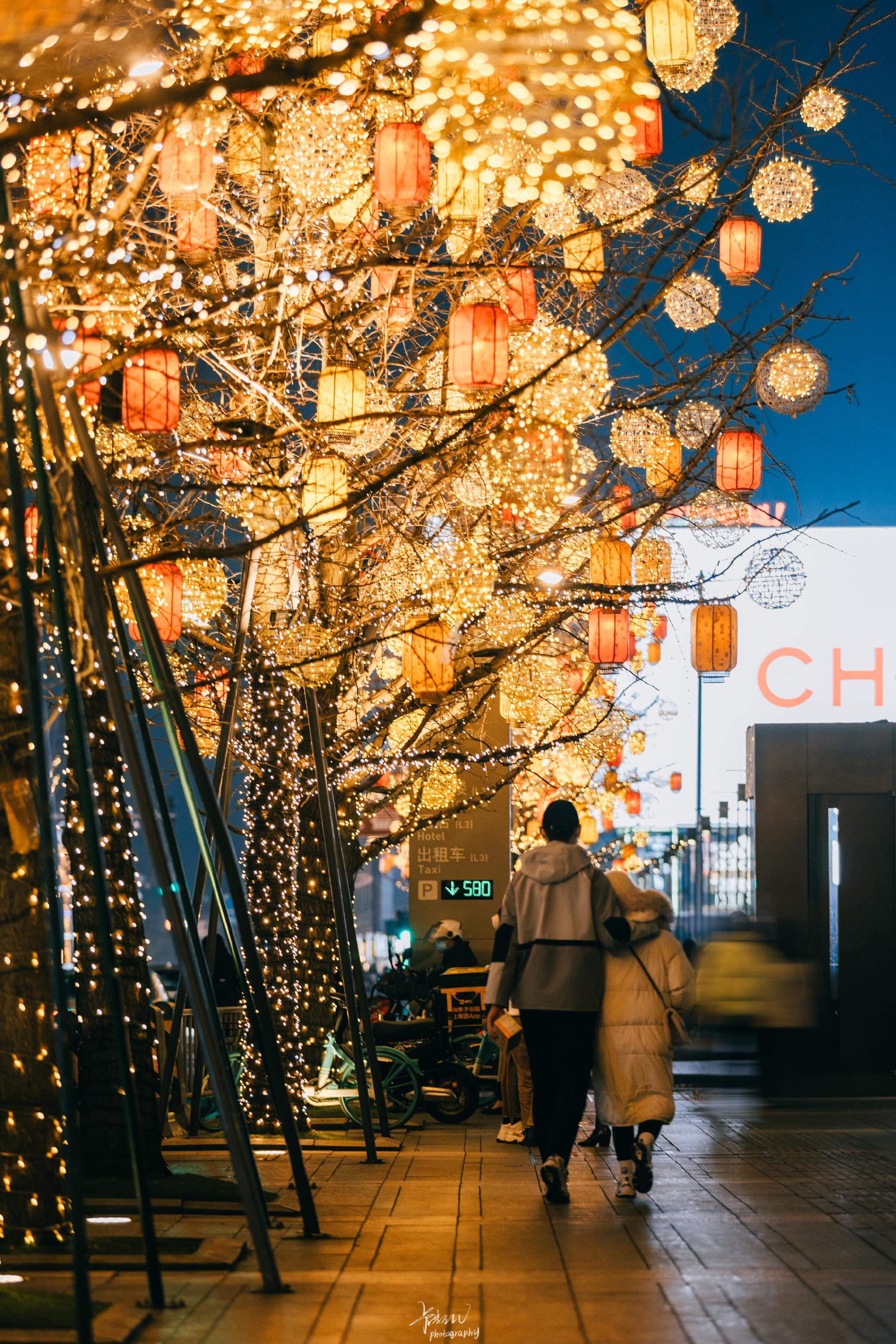 摄影师|灯火|摄影师|安宁_新浪新闻