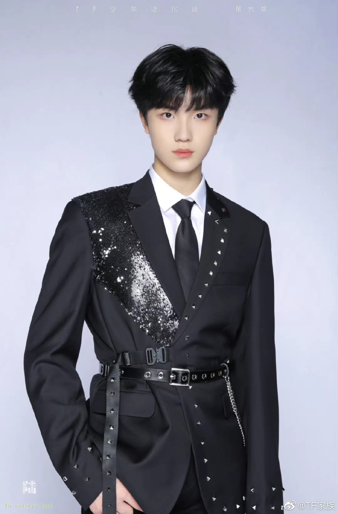 tf家族三代进化论少年公式照全员黑西装