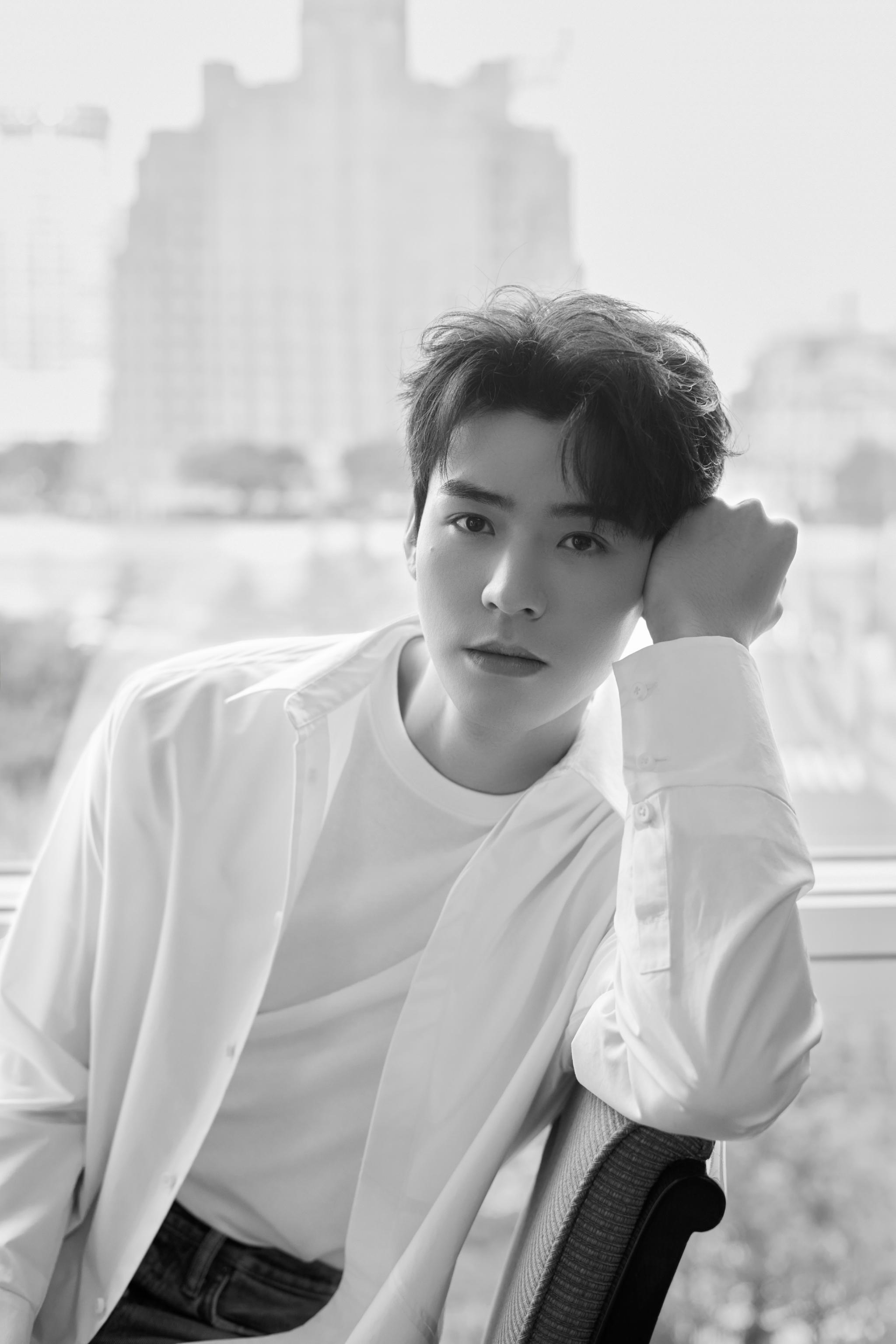 龚俊活动造型大片来啦