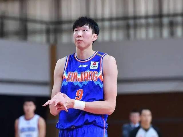 新疆为周琦进行预注册！若留在CBA将与法尔组成双塔 制霸CBA内线休闲区蓝鸢梦想 - Www.slyday.coM