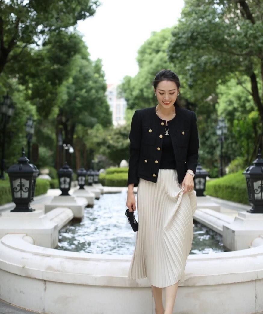 50岁以后越来越有气质的女人，一般是做对了这4件事，穿搭排第二休闲区蓝鸢梦想 - Www.slyday.coM