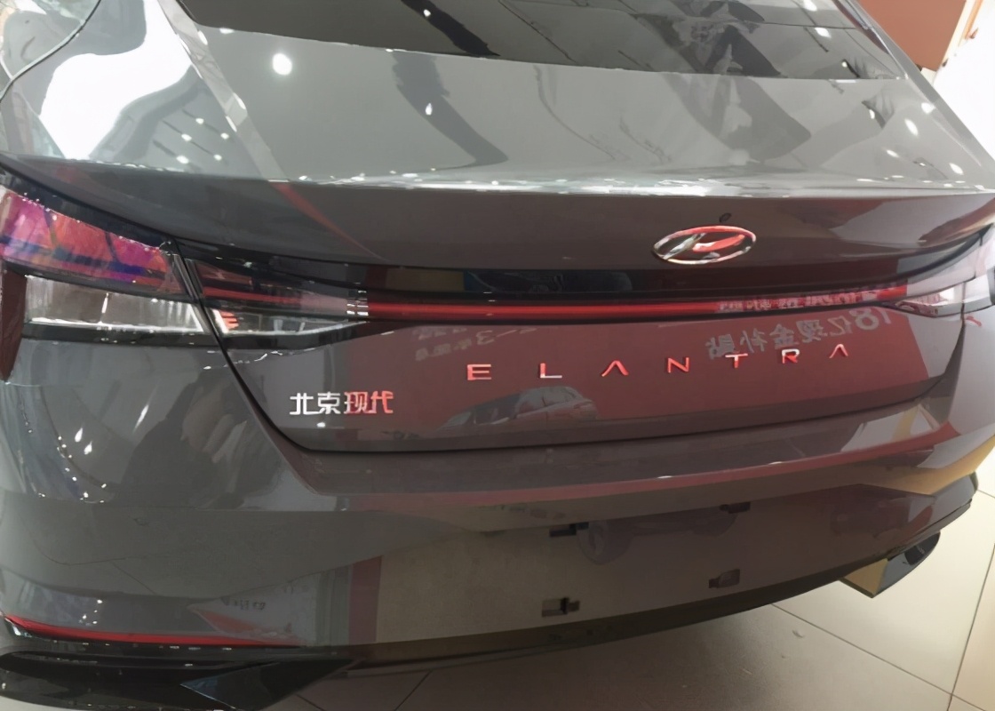 1.5l动力够用了,深度试驾现代伊兰特