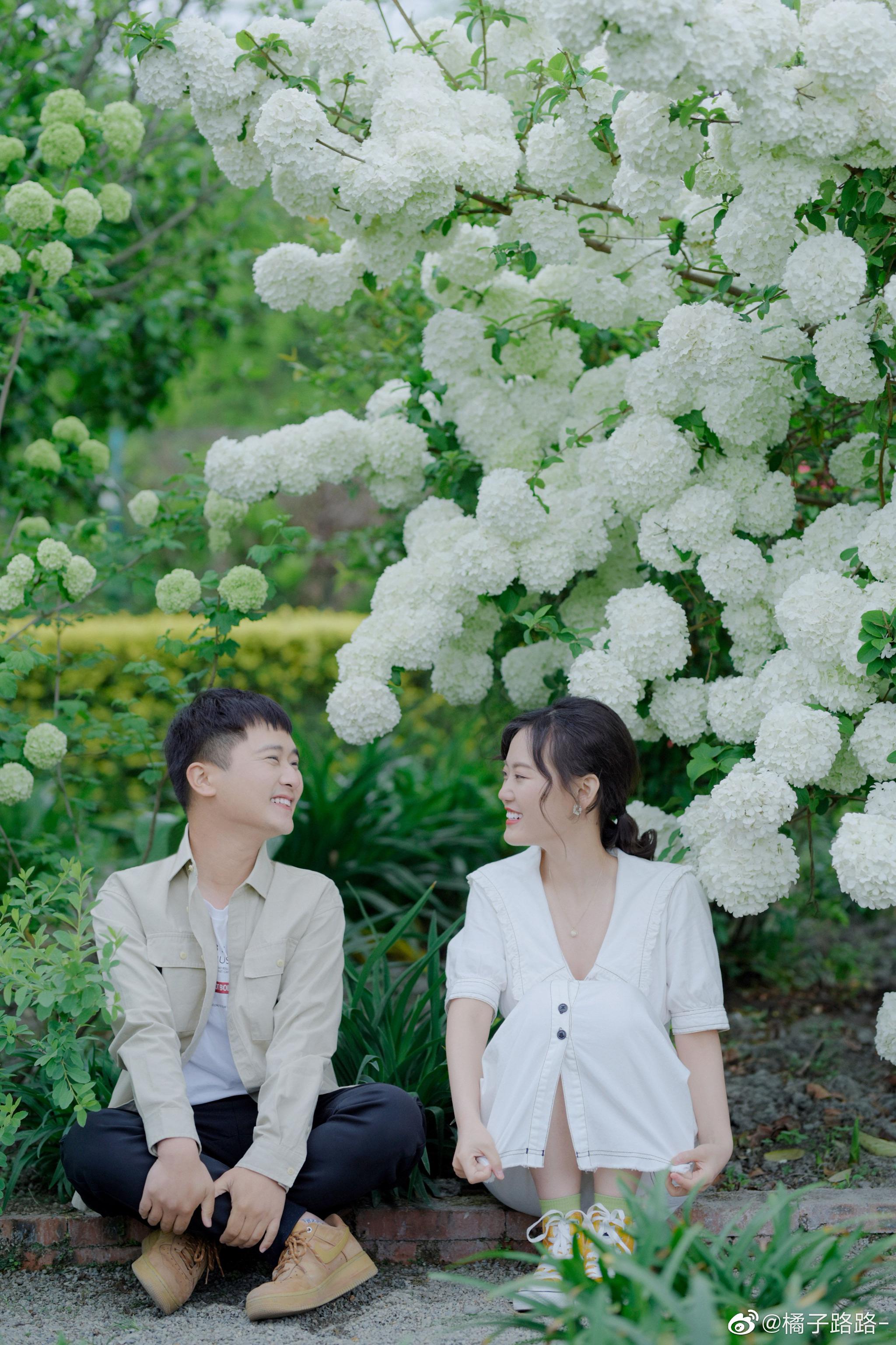 满心满眼都是你