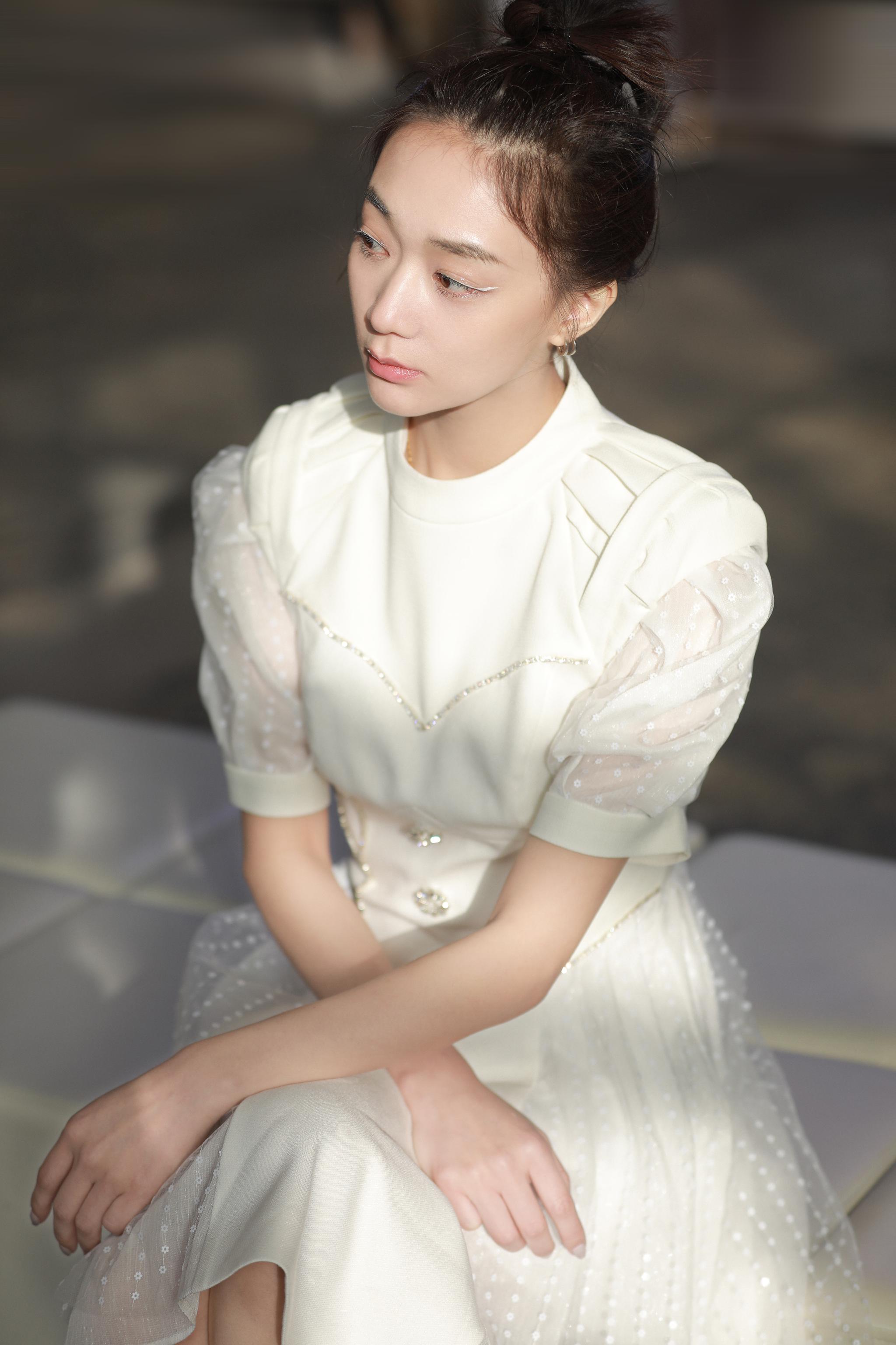 受邀出席中国国际时装周刘盛毅2021ss/aw|陈诗敏|中国国际时装周_新浪