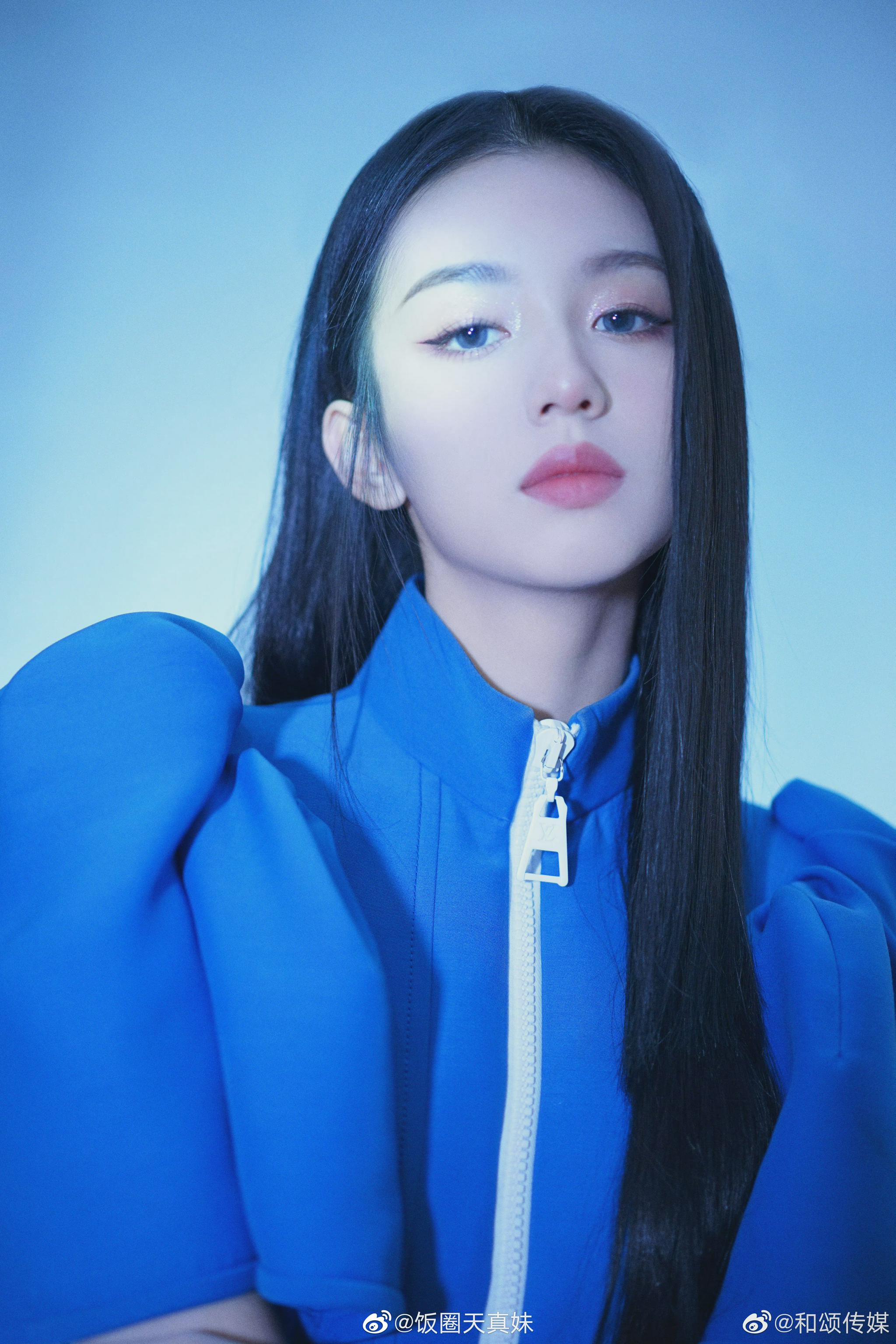 今天的周也诠释我的机器人女友主题