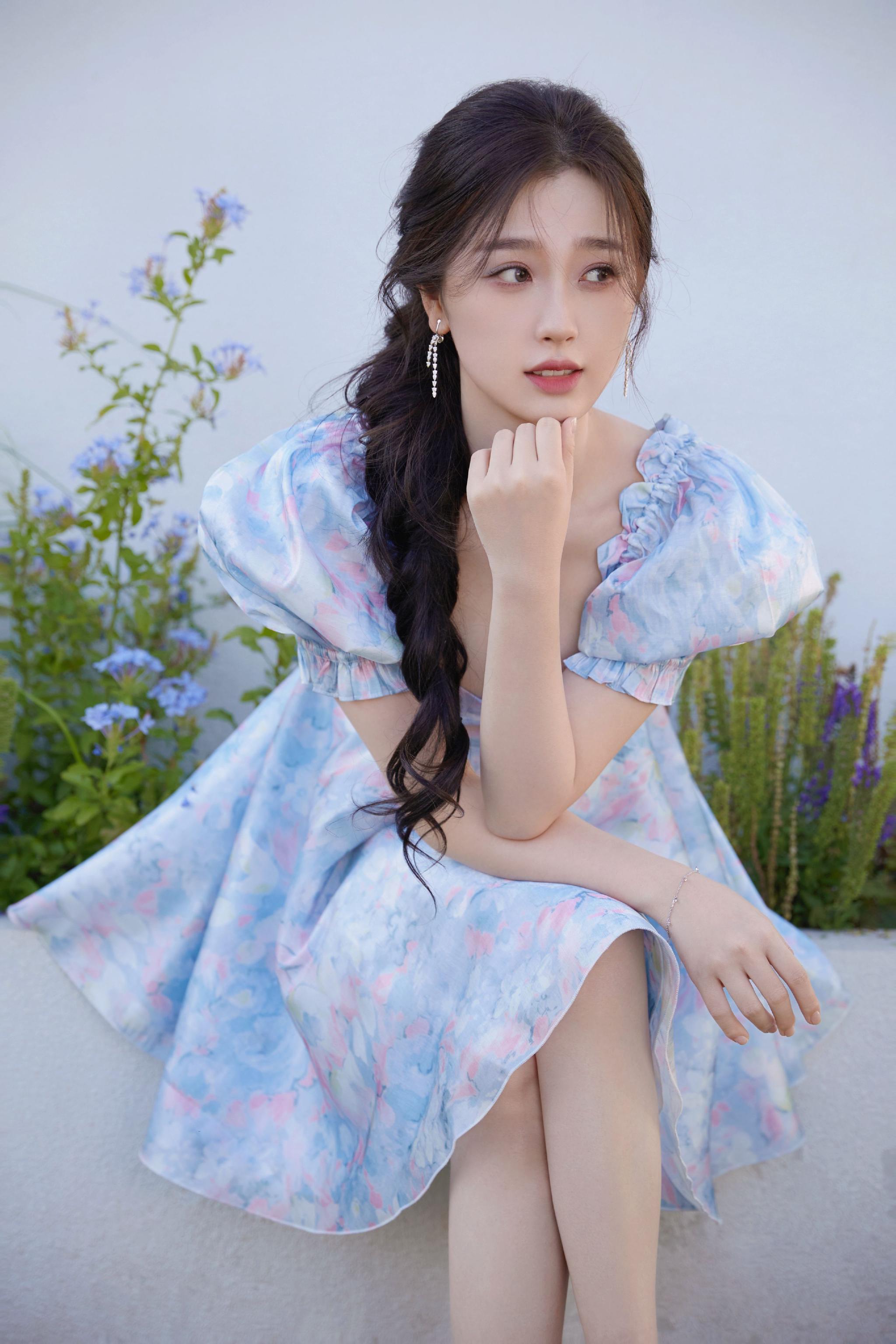 虞书欣还可以吧