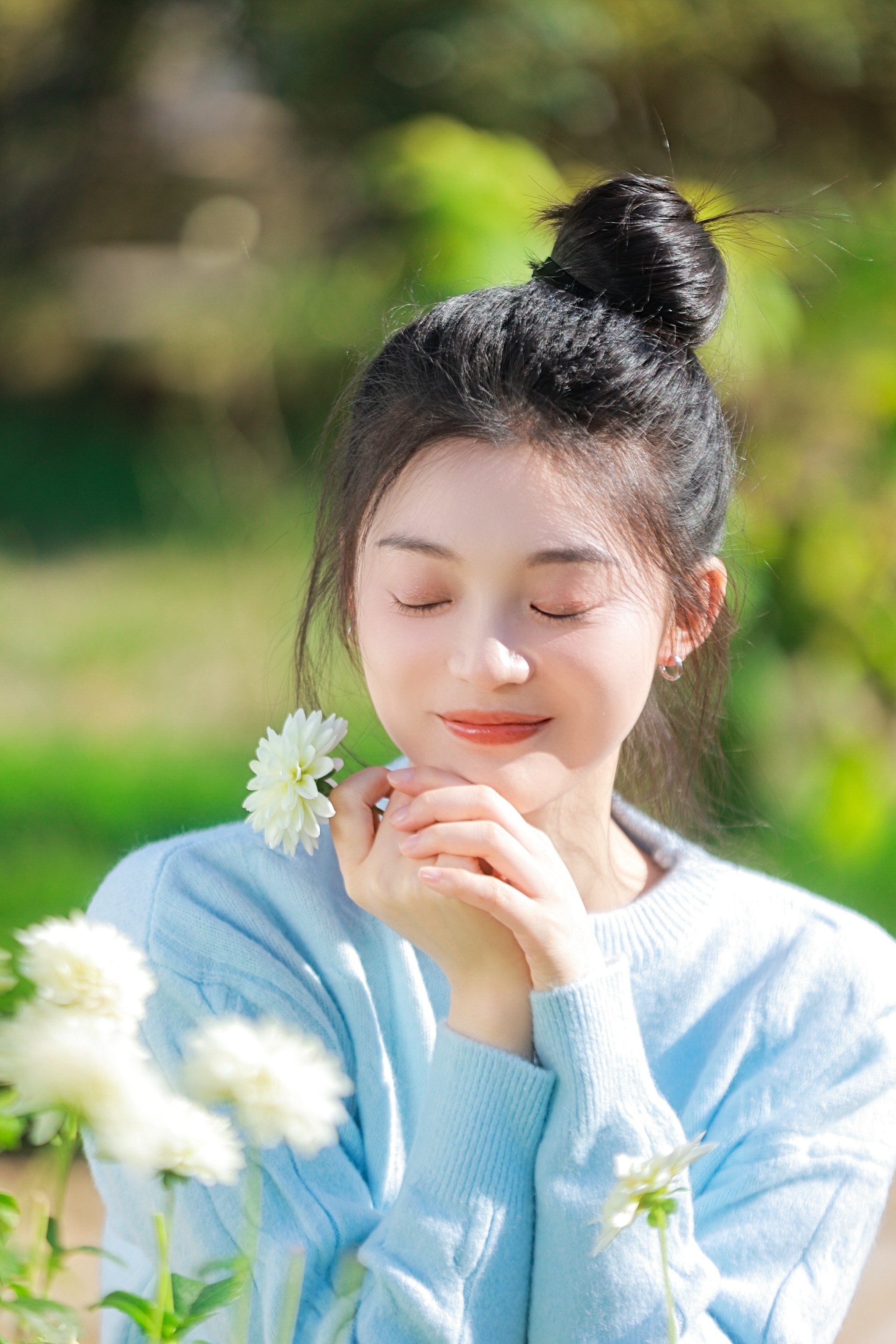 彭瑶,出生于湖南,身高166cm, 体重92斤,就读于北京电影学院__财经头条