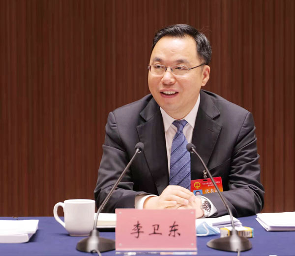 李卫东厚植生态底色绘就巫溪绿色崛起新画卷