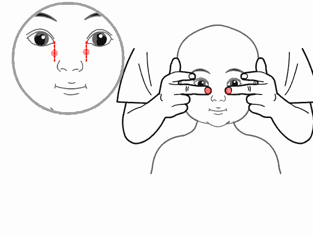 宝宝鼻塞很难受怎么办?试试这些方法!