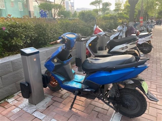 电动自行车无线充电时代来临一年内近70个站点落地洛阳