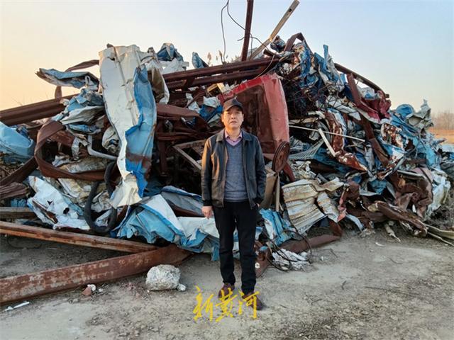 天津一男子企业厂房被拆 法院认定拆除行为违法 至今未收到损失赔偿款休闲区蓝鸢梦想 - Www.slyday.coM 天津一男子企业厂房被拆 法院认定拆除行为违法 至今未收到损失赔偿款休闲区蓝鸢梦想 - Www.slyday.coM