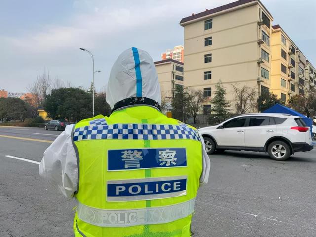 【咸阳公安抗疫先锋】转换的是战场 不变的是为民责任休闲区蓝鸢梦想 - Www.slyday.coM