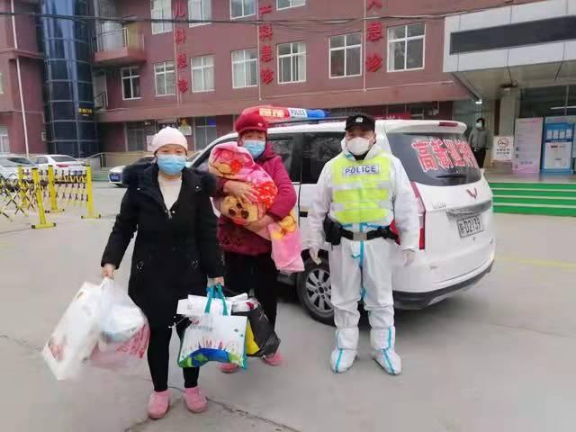 咸阳公安：筑牢疫情防控“红色堡垒”休闲区蓝鸢梦想 - Www.slyday.coM