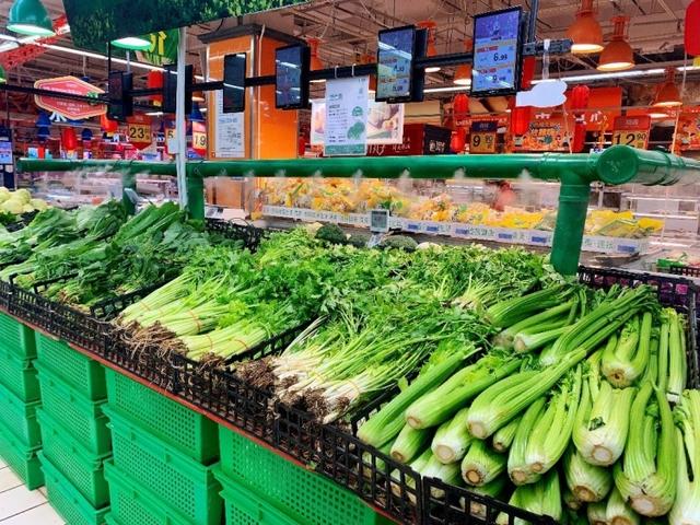 蔬菜销售排行_广东最爱贵州蔬菜茄子等11个单品销量均达万吨以上
