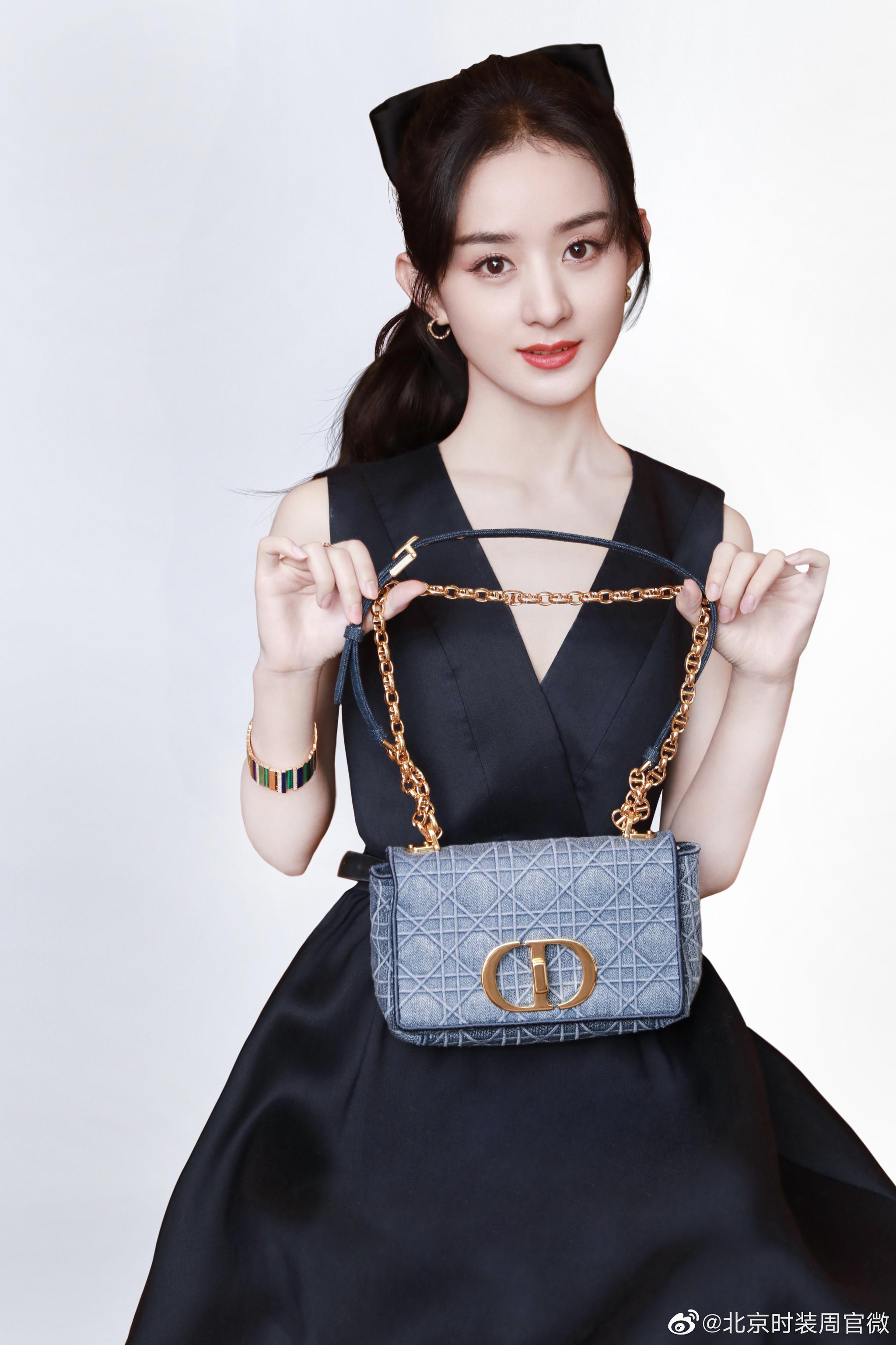 迪奥倾情呈献春日迷人风尚……|迪奥|品牌大使|北京时装_新浪新闻