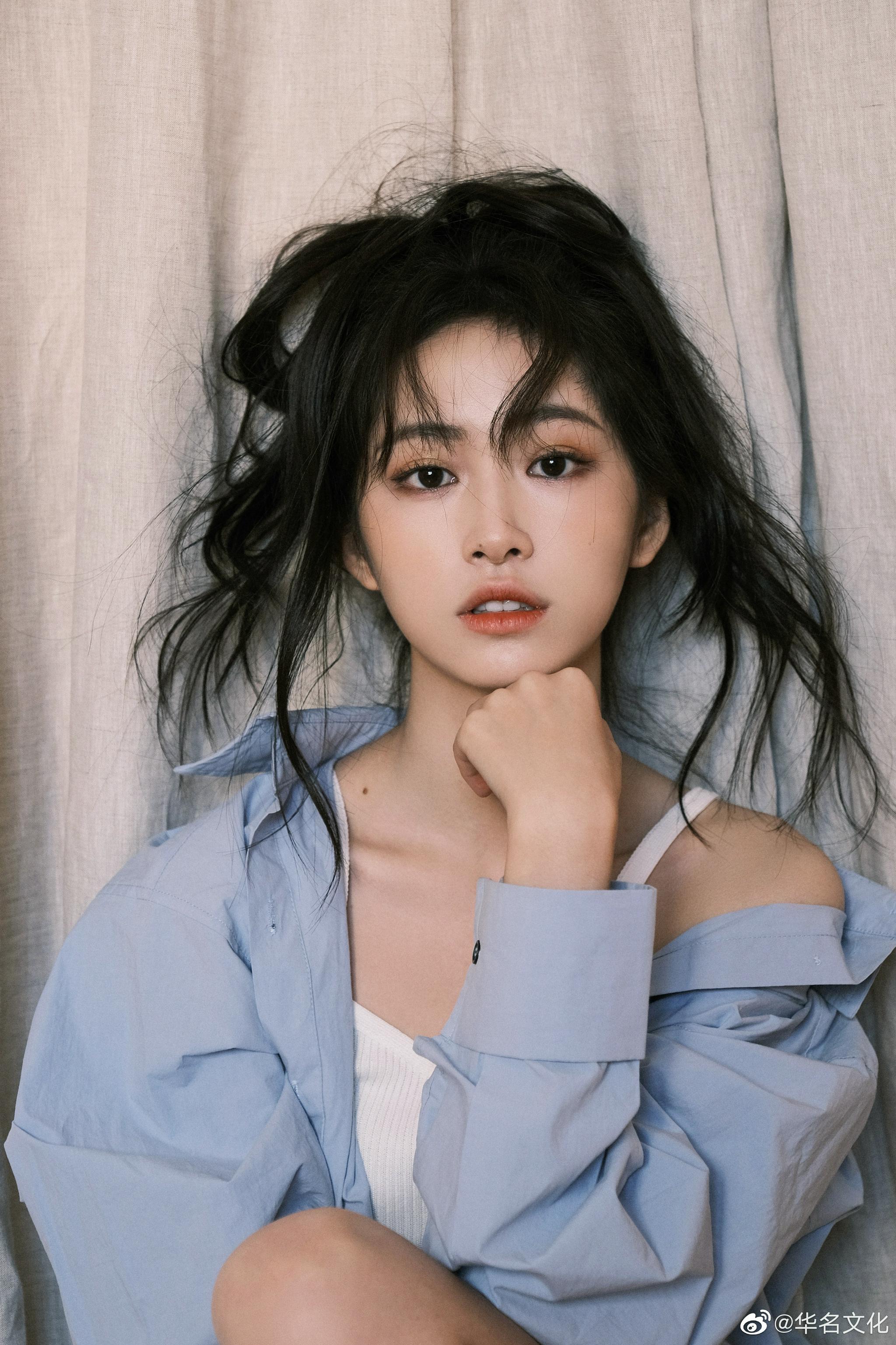 杨肸子慵懒感大片冬日半暖时光轻甜随性文艺格调