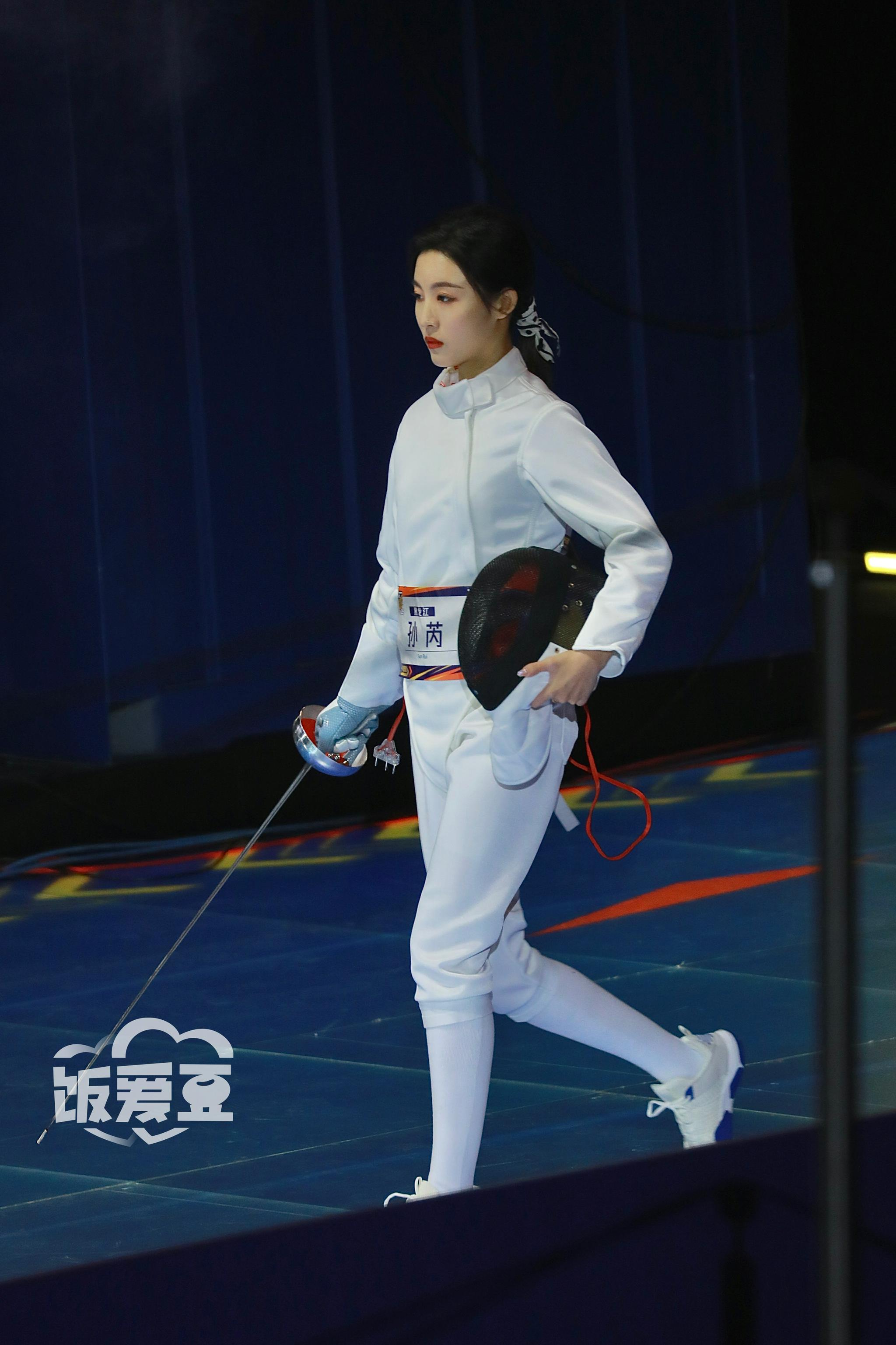 211218孙芮超新星运动会