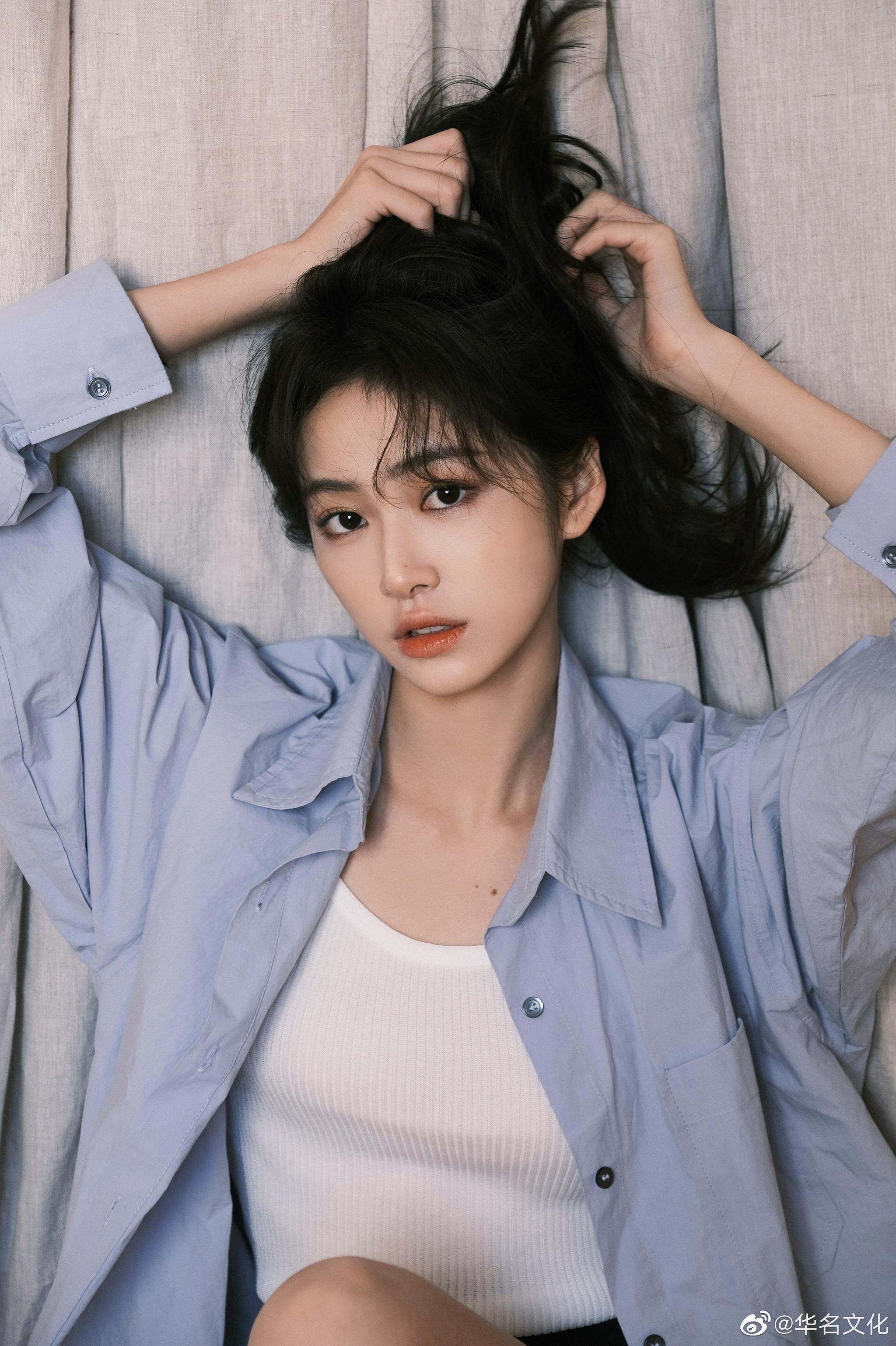 杨肸子慵懒感大片冬日半暖时光轻甜随性文艺格调