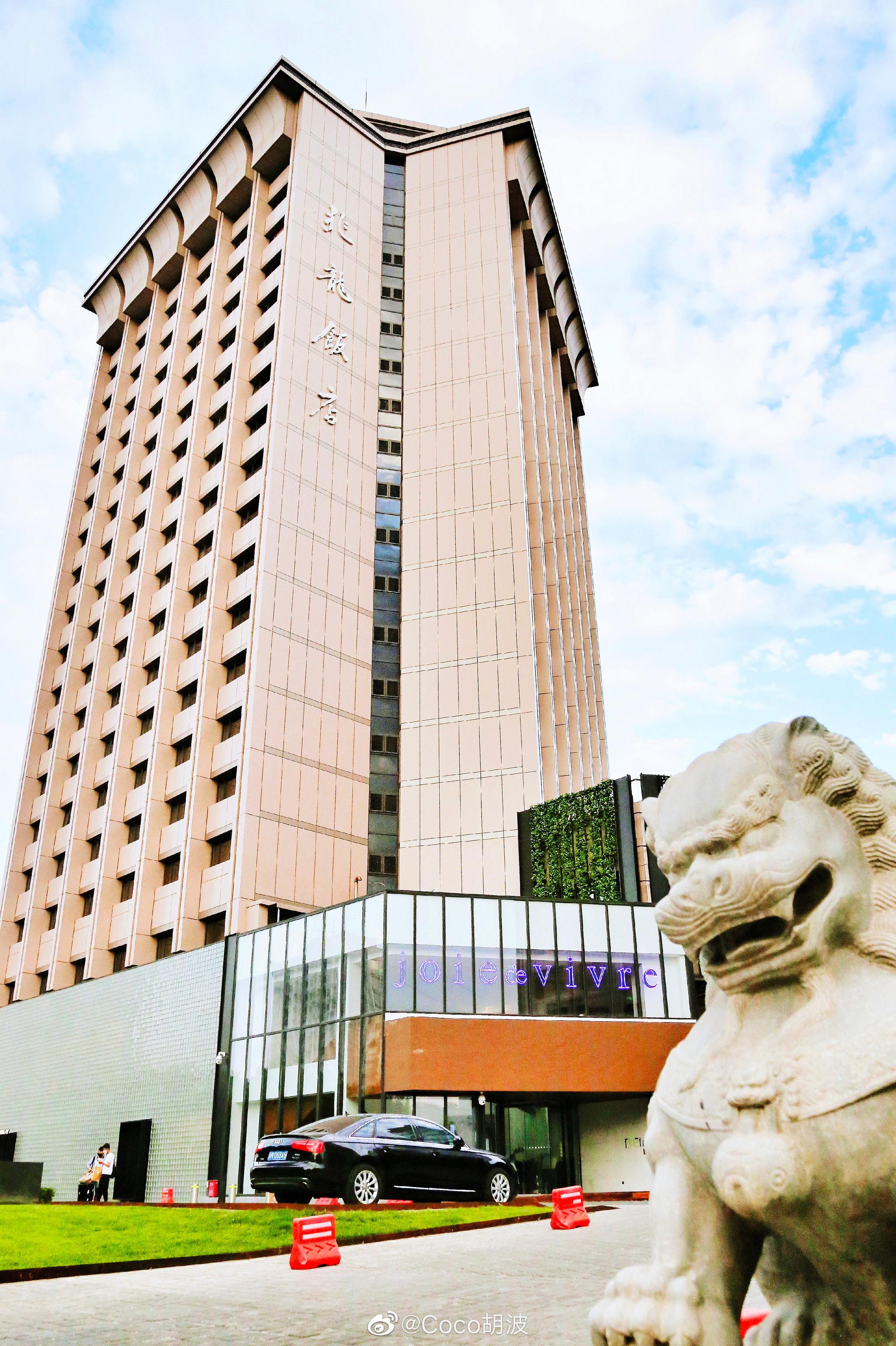 兆龙饭店 新浪网