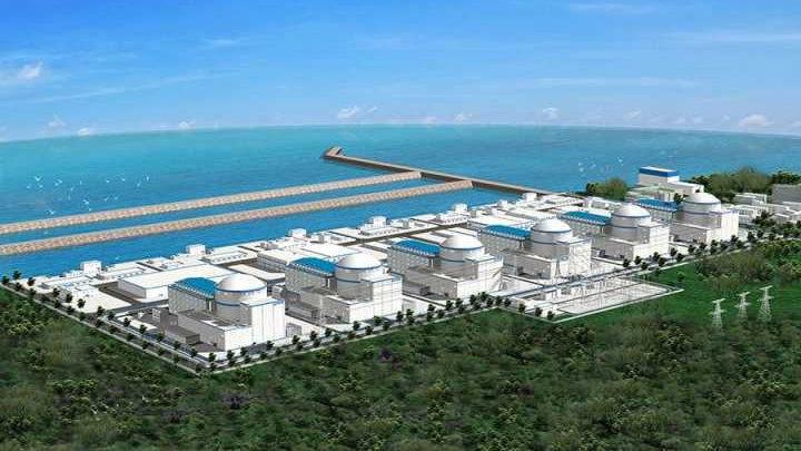 全球领先！我国掌握第四代核电技术，山东荣成高温气冷堆并网发电|反应堆|核能|核电站|工程_新浪新闻