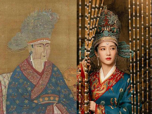 《清平乐》——下一个甄嬛?江疏影的曹皇后到底有多惊艳!