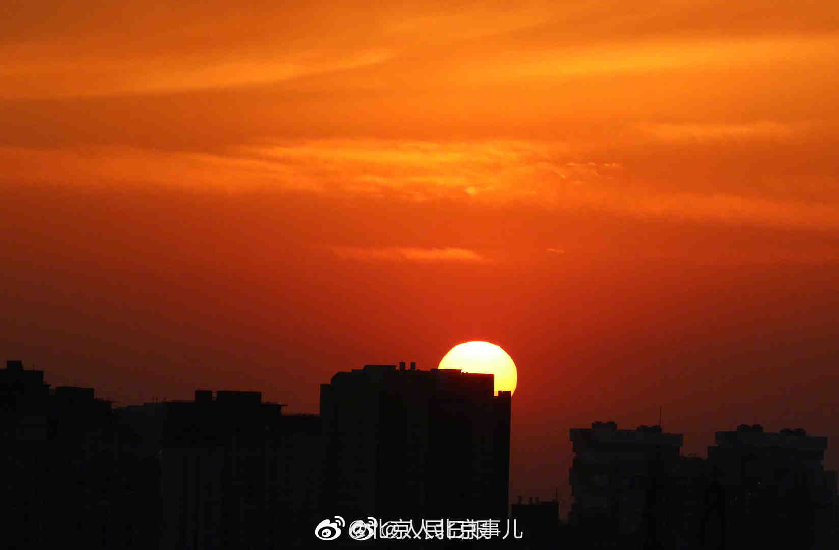 壮观!美如画,夕阳无限好,只是近黄昏