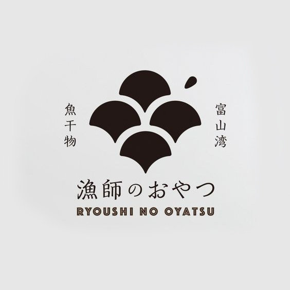 日式风格logo设计参考