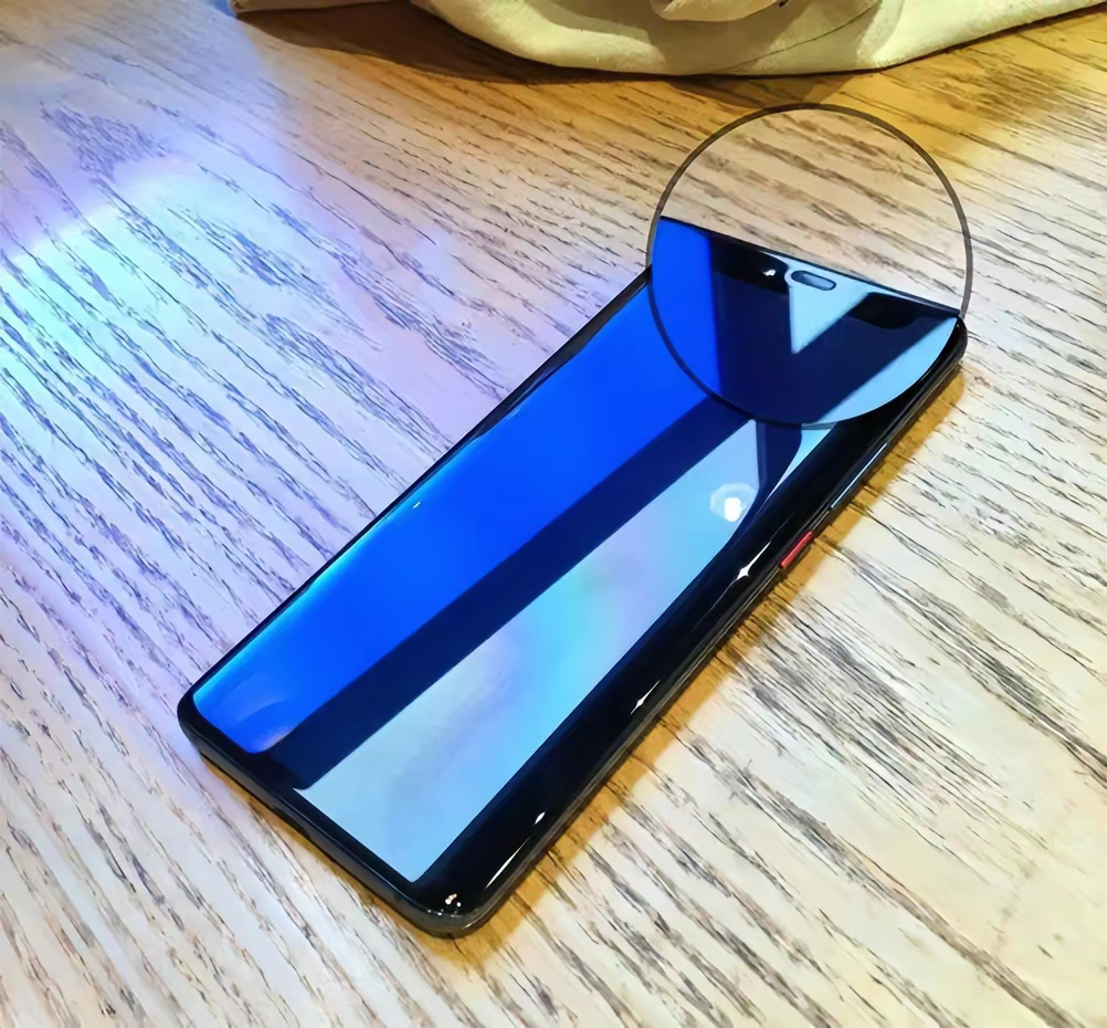 华为mate50实机曝光刘海屏曲面屏不支持5g网络