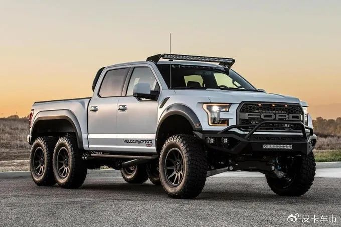 为国争光盘点全球6x6十大皮卡之王国产车性能惊艳