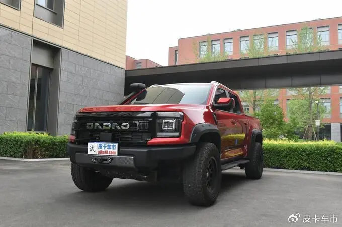 拓展玩车边界，配有无人机互联功能皮卡推荐