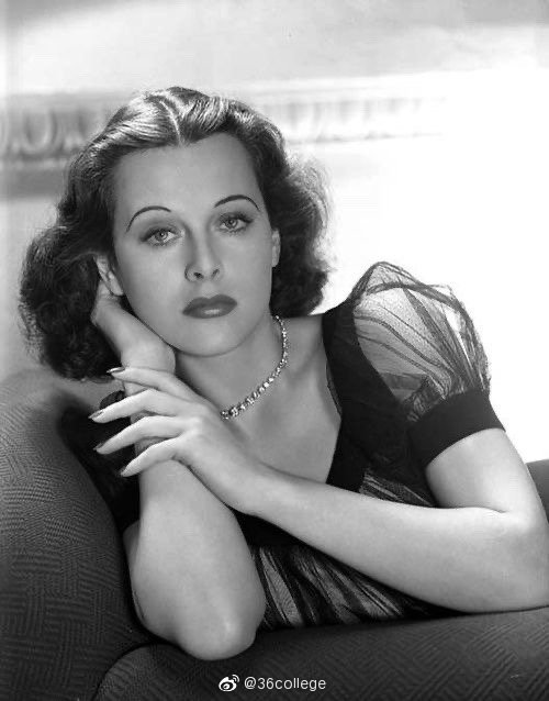hedy lamarr, 1939_高清图集_新浪网