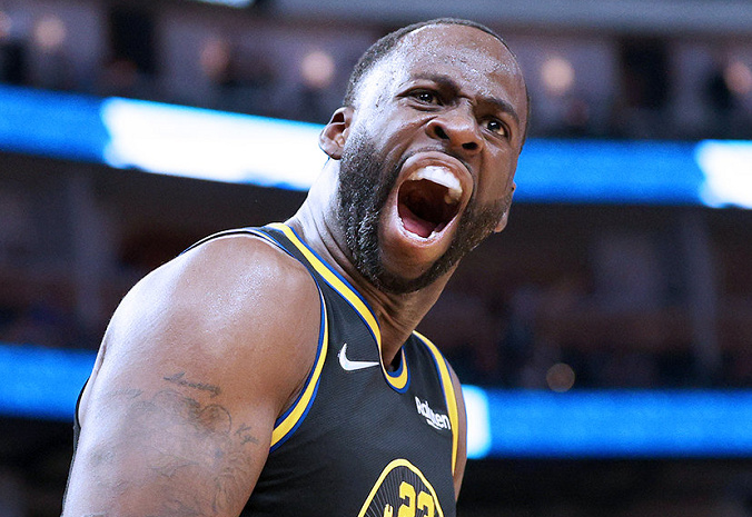 格林拒绝降薪,勇士欲擒故纵