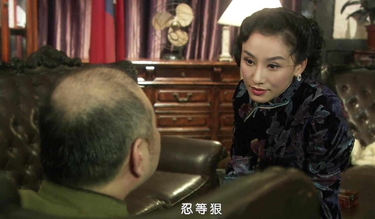 沈醉在《军统特务头子戴笠的继承人毛人凤》一文中这样写道:"毛人凤对