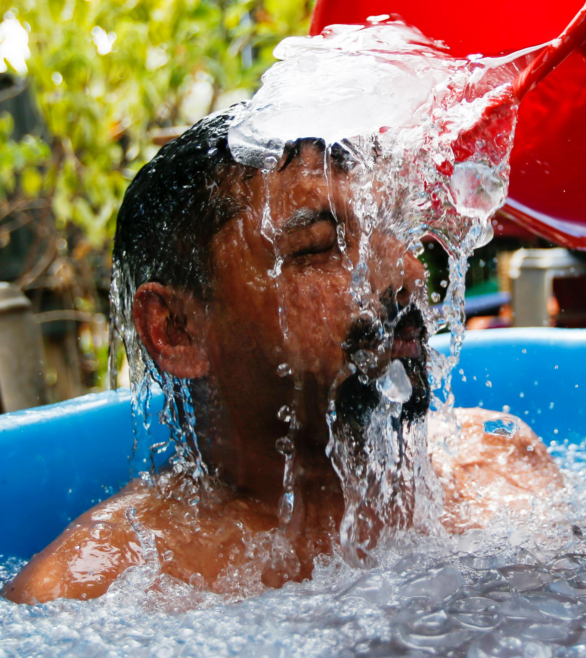 (外代二线)冰浴疗法